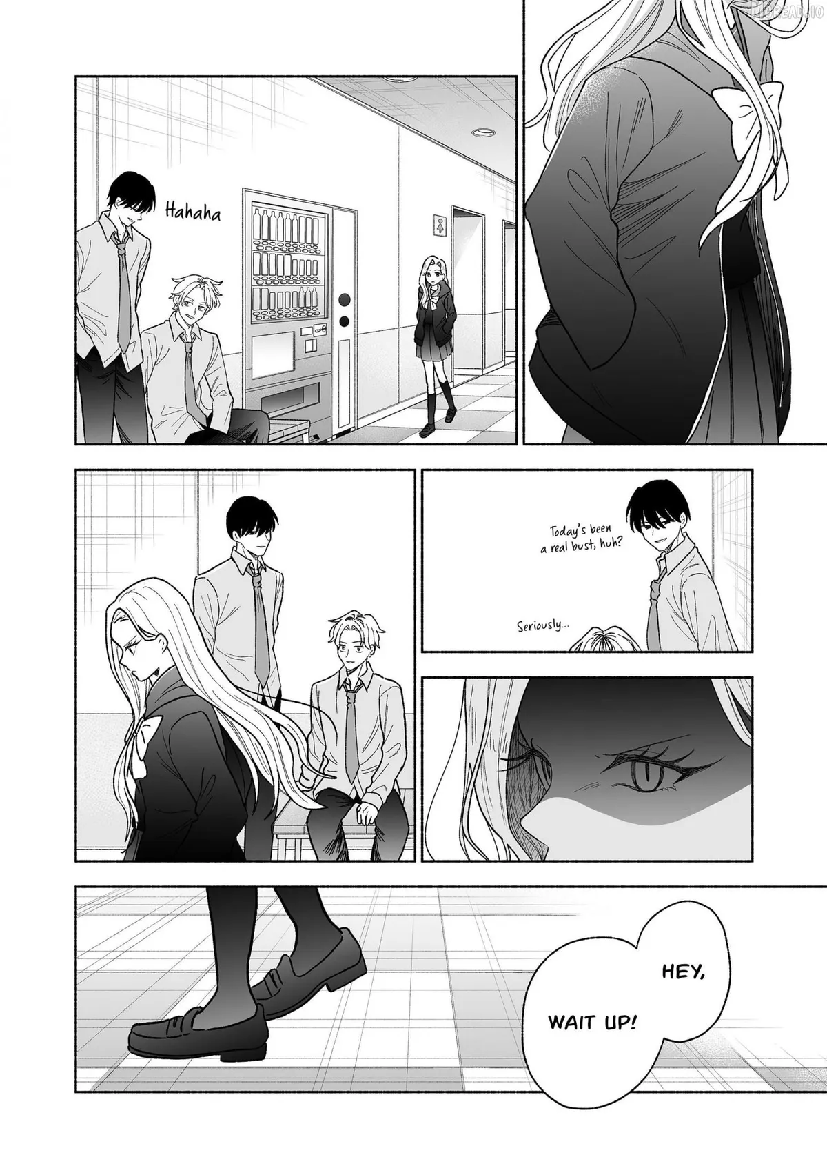 A Cool Girl and a 12cm Promise Chapter 64 page 4 - 