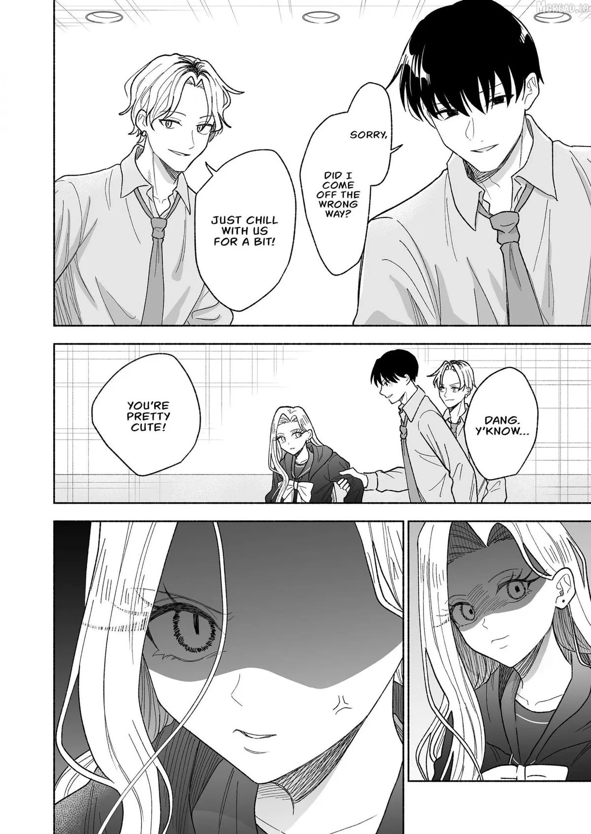 A Cool Girl and a 12cm Promise Chapter 64 page 6 - 