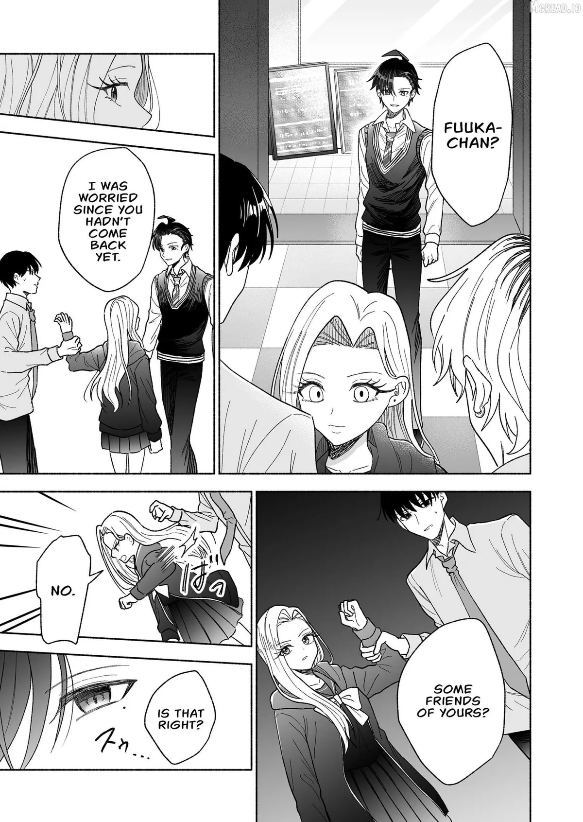 A Cool Girl and a 12cm Promise Chapter 64 page 7 - 