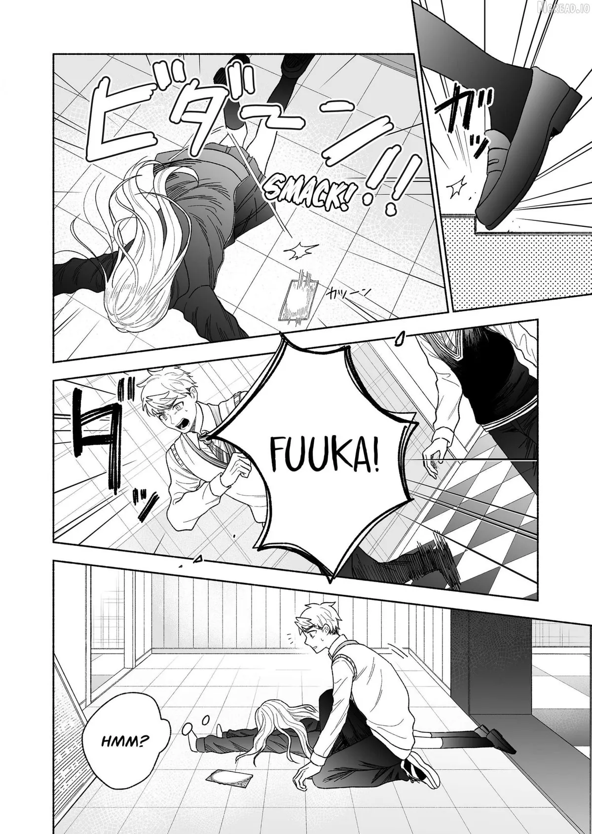 A Cool Girl and a 12cm Promise Chapter 65 page 2 - 