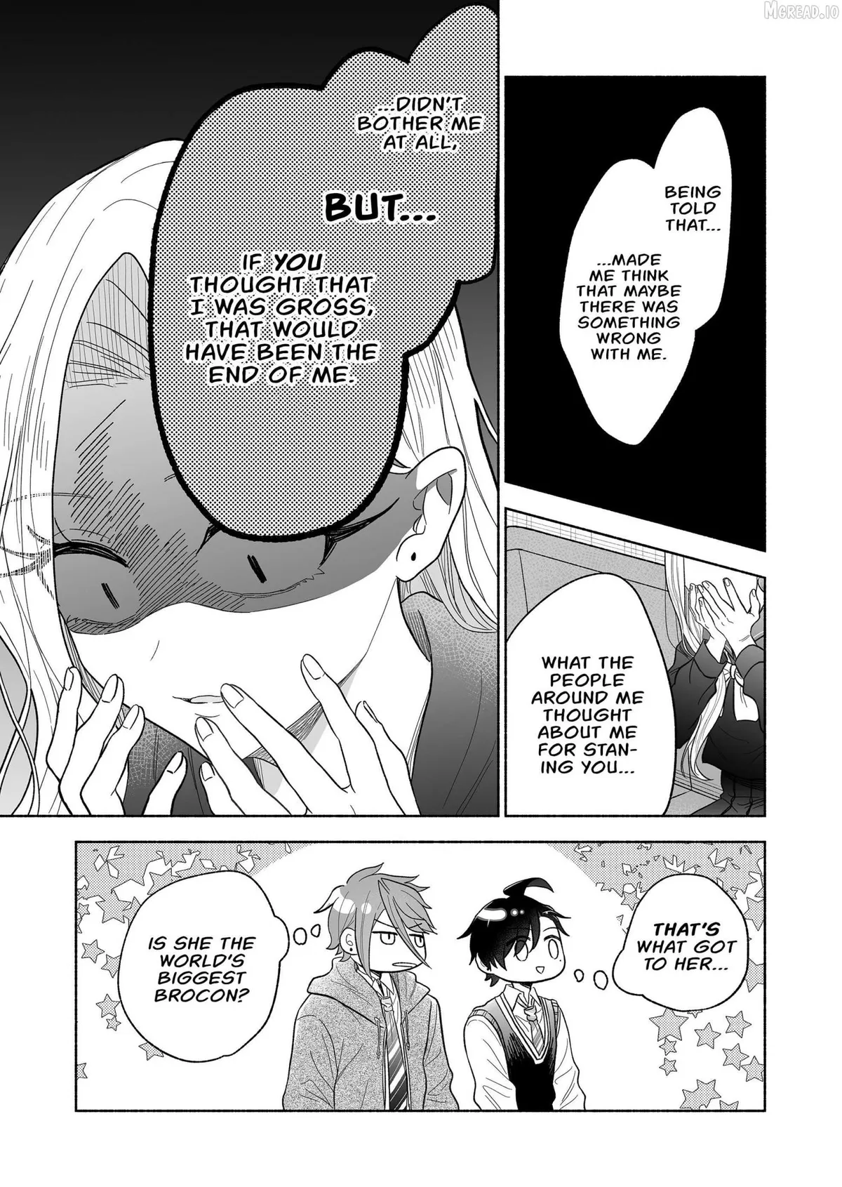 A Cool Girl and a 12cm Promise Chapter 65 page 13 - 