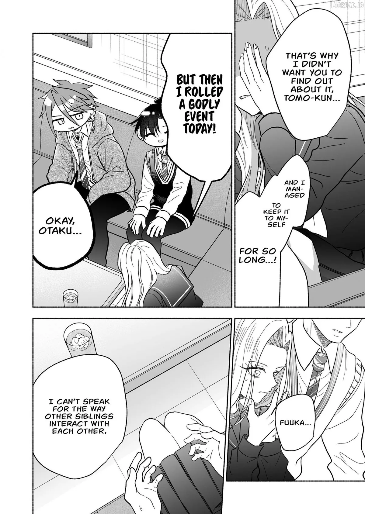 A Cool Girl and a 12cm Promise Chapter 65 page 14 - 