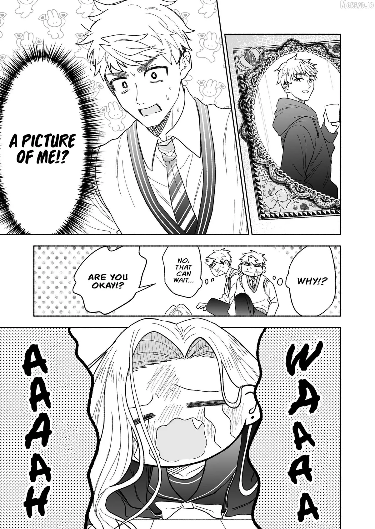 A Cool Girl and a 12cm Promise Chapter 65 page 3 - 