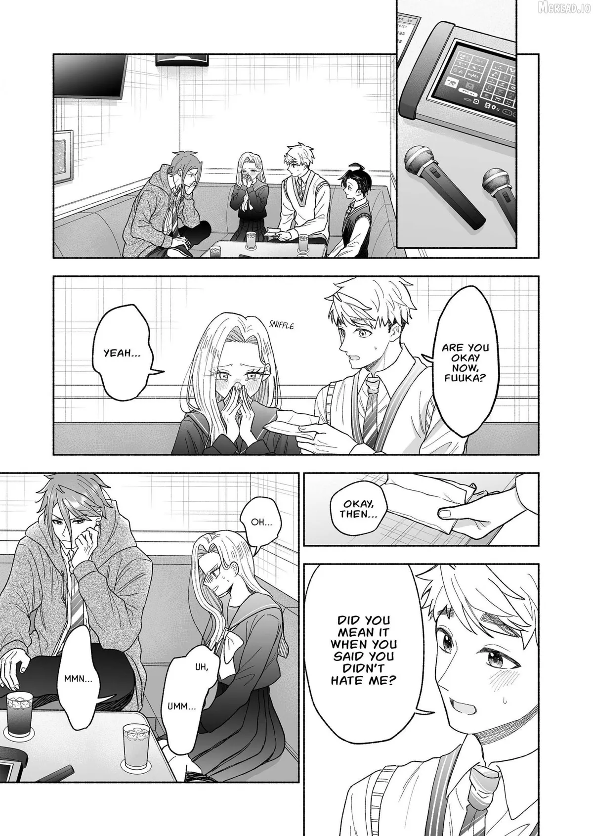 A Cool Girl and a 12cm Promise Chapter 65 page 5 - 