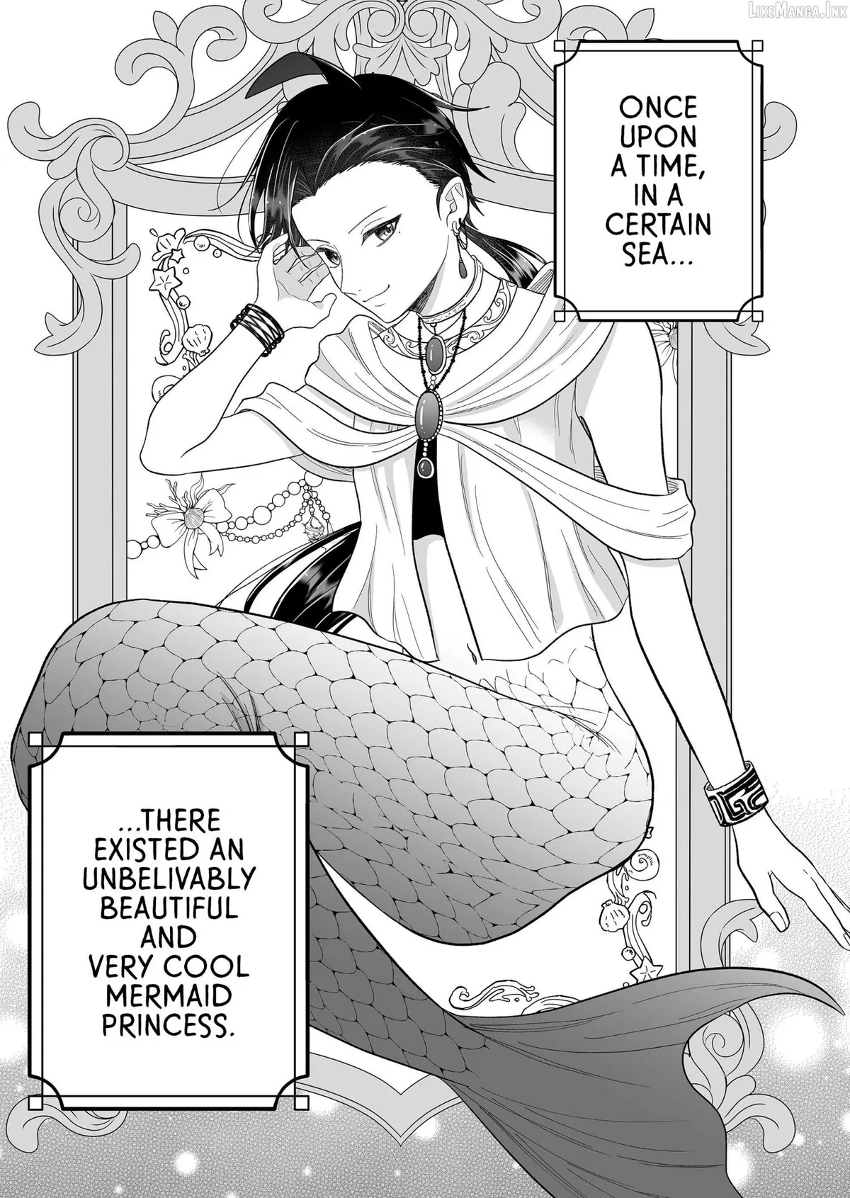 A Cool Girl and a 12cm Promise Chapter 66.5 page 1 - 