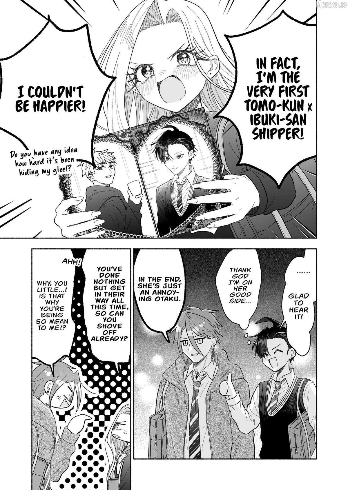 A Cool Girl and a 12cm Promise Chapter 66 page 3 - 