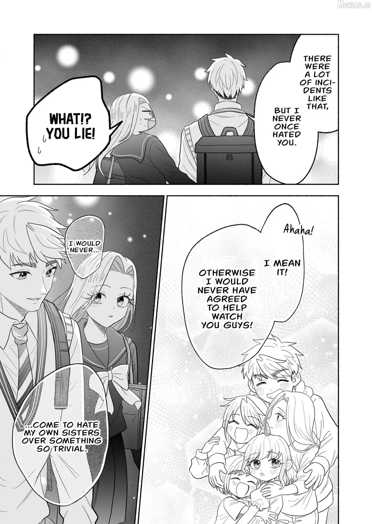 A Cool Girl and a 12cm Promise Chapter 66 page 9 - 
