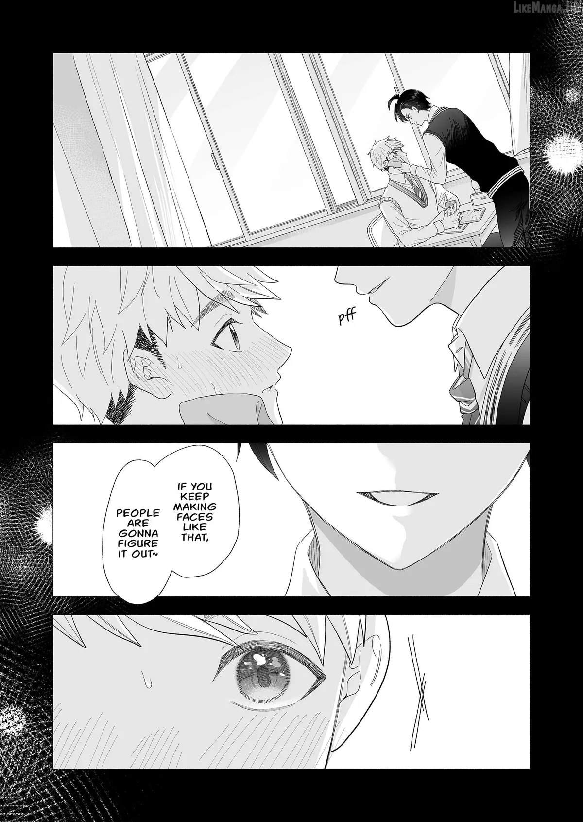 A Cool Girl and a 12cm Promise Chapter 67 page 13 - 