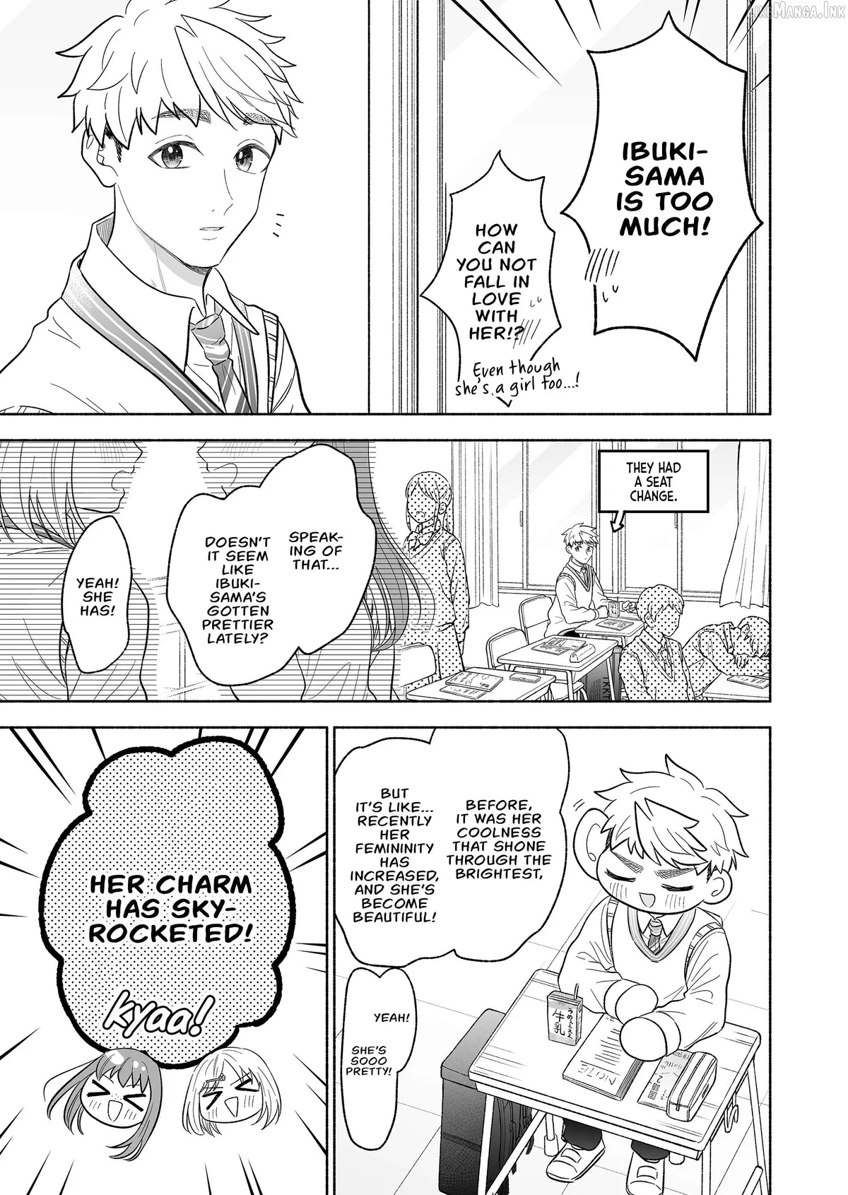 A Cool Girl and a 12cm Promise Chapter 67 page 3 - 