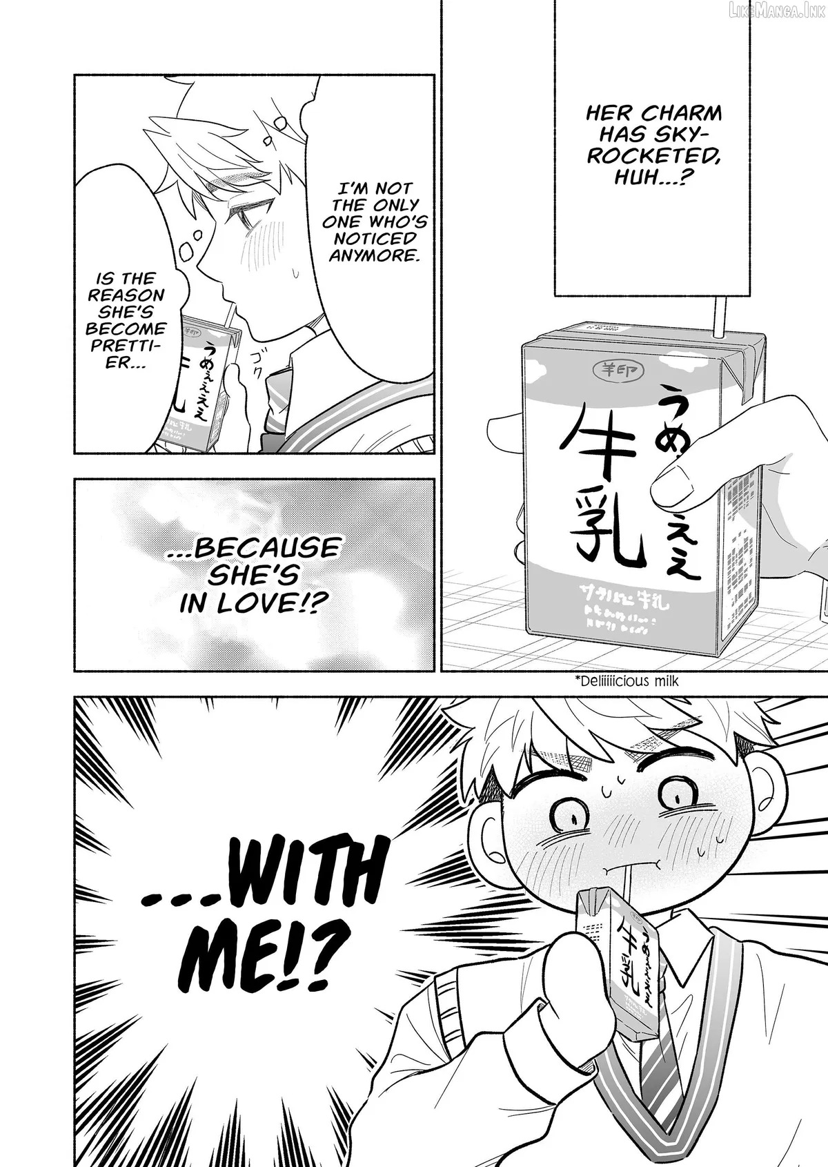 A Cool Girl and a 12cm Promise Chapter 67 page 4 - 