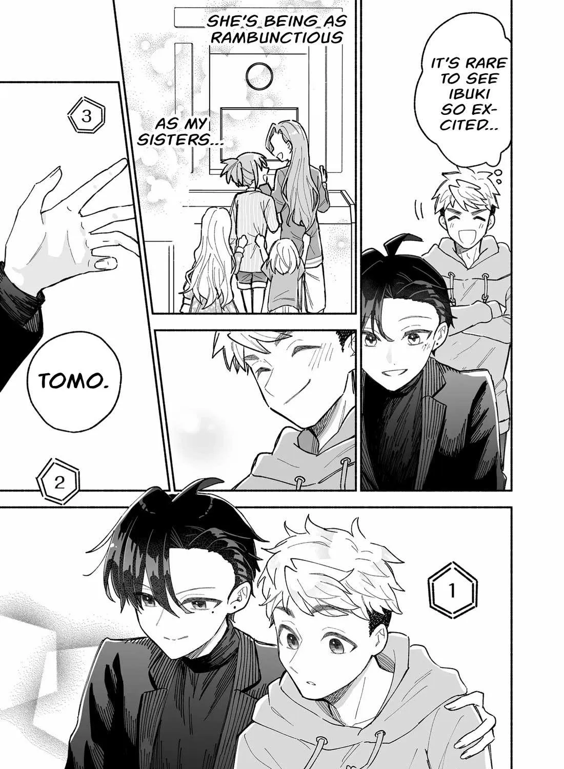 A Cool Girl and a 12cm Promise Chapter 7 page 18 - 