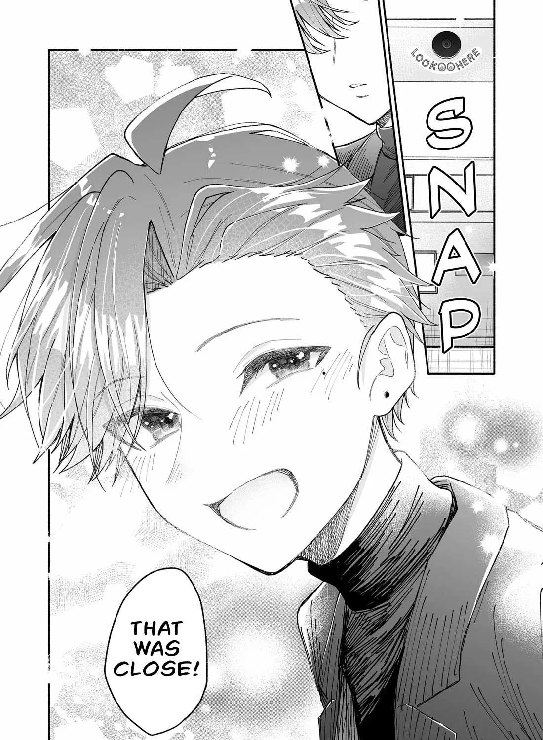 A Cool Girl and a 12cm Promise Chapter 7 page 20 - 