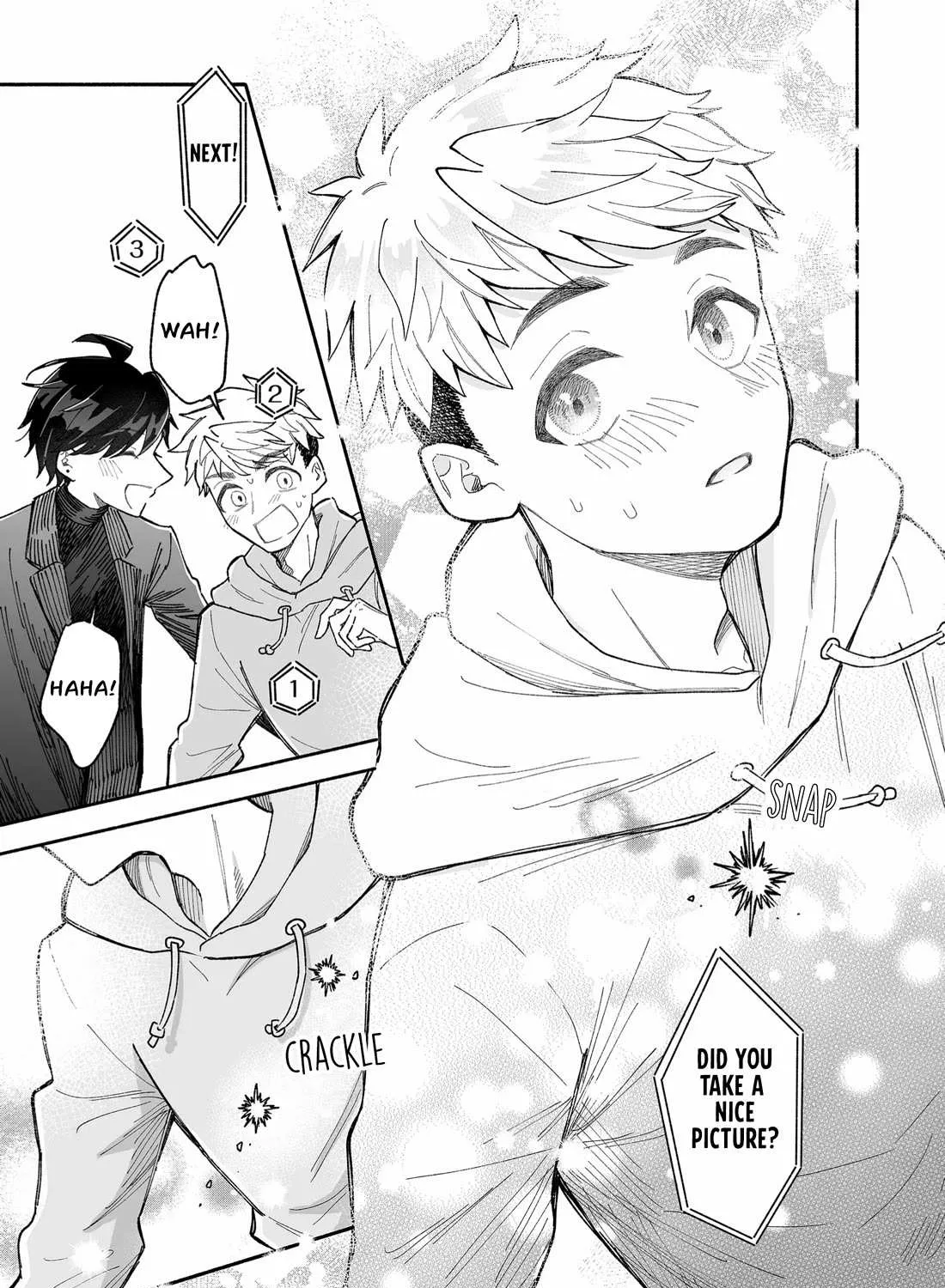 A Cool Girl and a 12cm Promise Chapter 7 page 22 - 