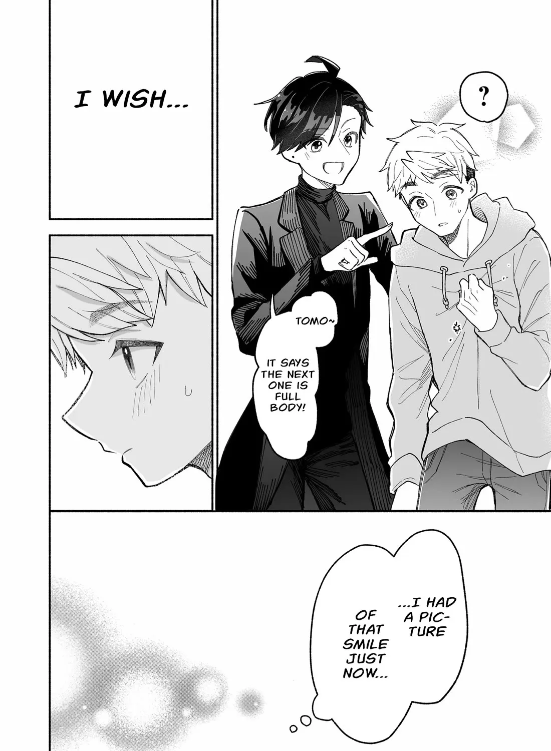 A Cool Girl and a 12cm Promise Chapter 7 page 24 - 