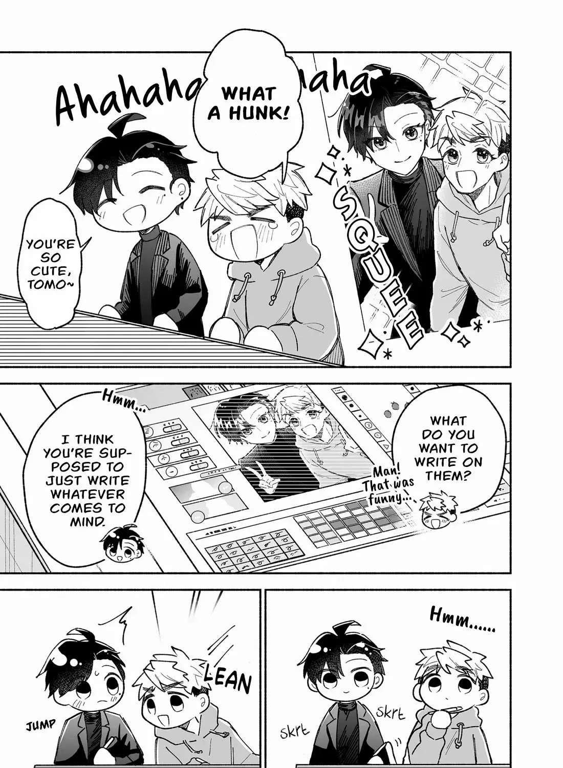 A Cool Girl and a 12cm Promise Chapter 7 page 26 - 