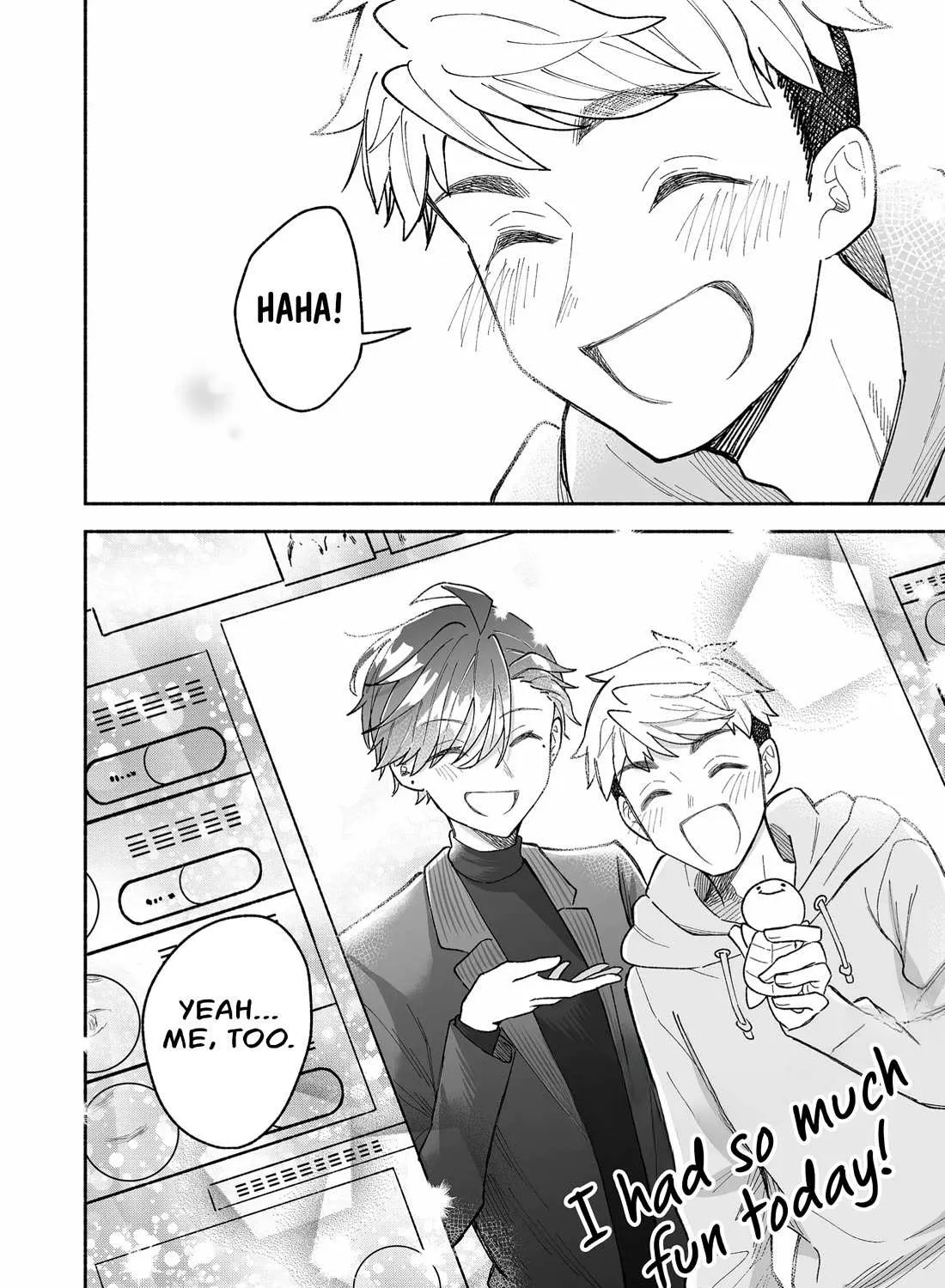 A Cool Girl and a 12cm Promise Chapter 7 page 28 - 