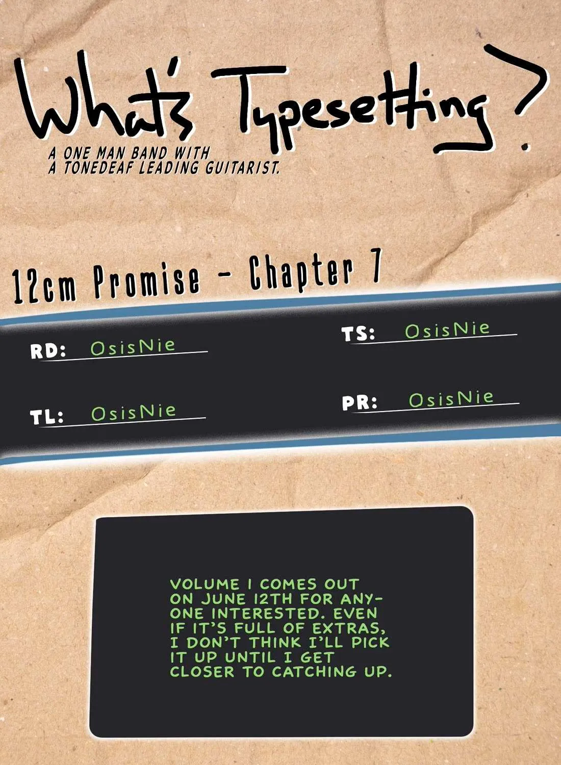 A Cool Girl and a 12cm Promise Chapter 7 page 32 - 