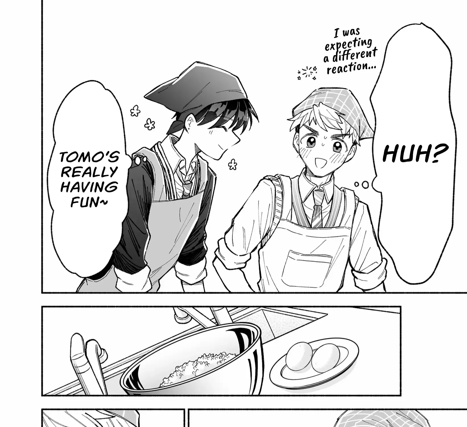 A Cool Girl and a 12cm Promise Chapter 8 page 11 - 