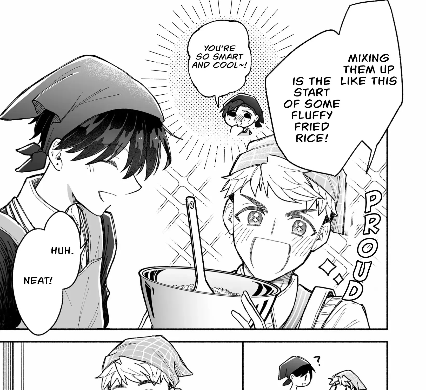 A Cool Girl and a 12cm Promise Chapter 8 page 13 - 