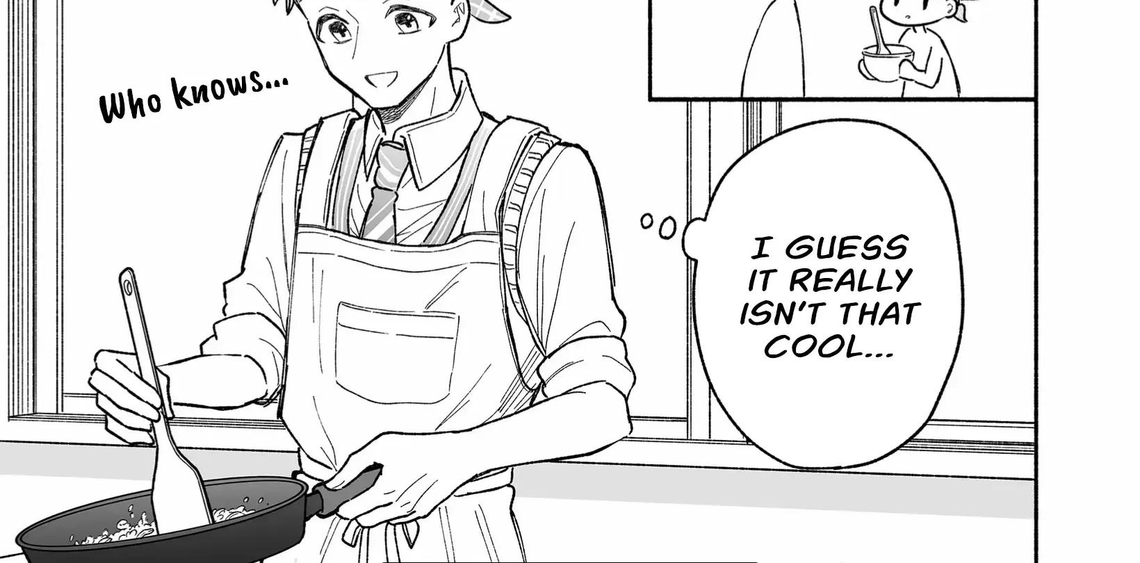 A Cool Girl and a 12cm Promise Chapter 8 page 14 - 