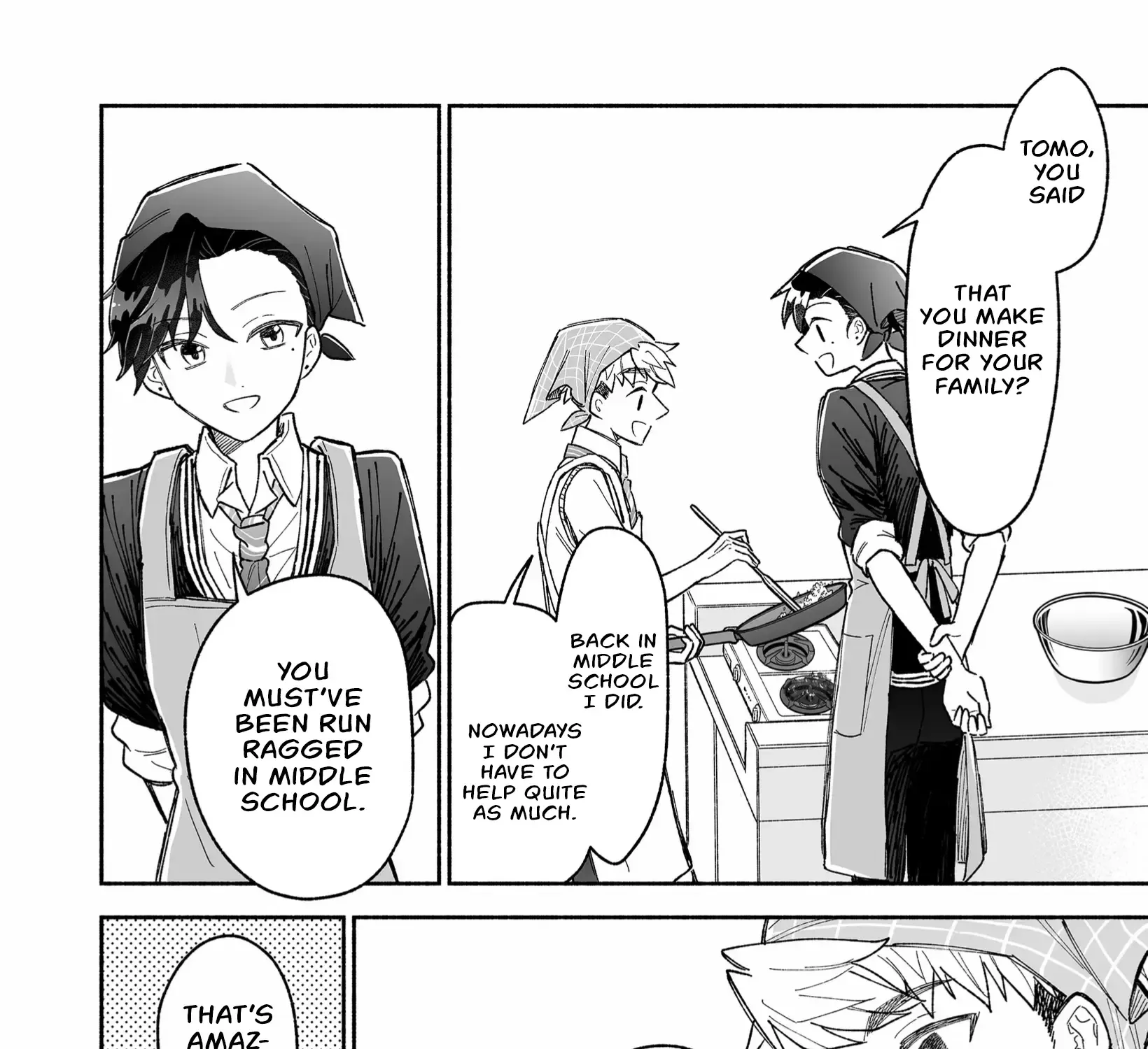 A Cool Girl and a 12cm Promise Chapter 8 page 15 - 
