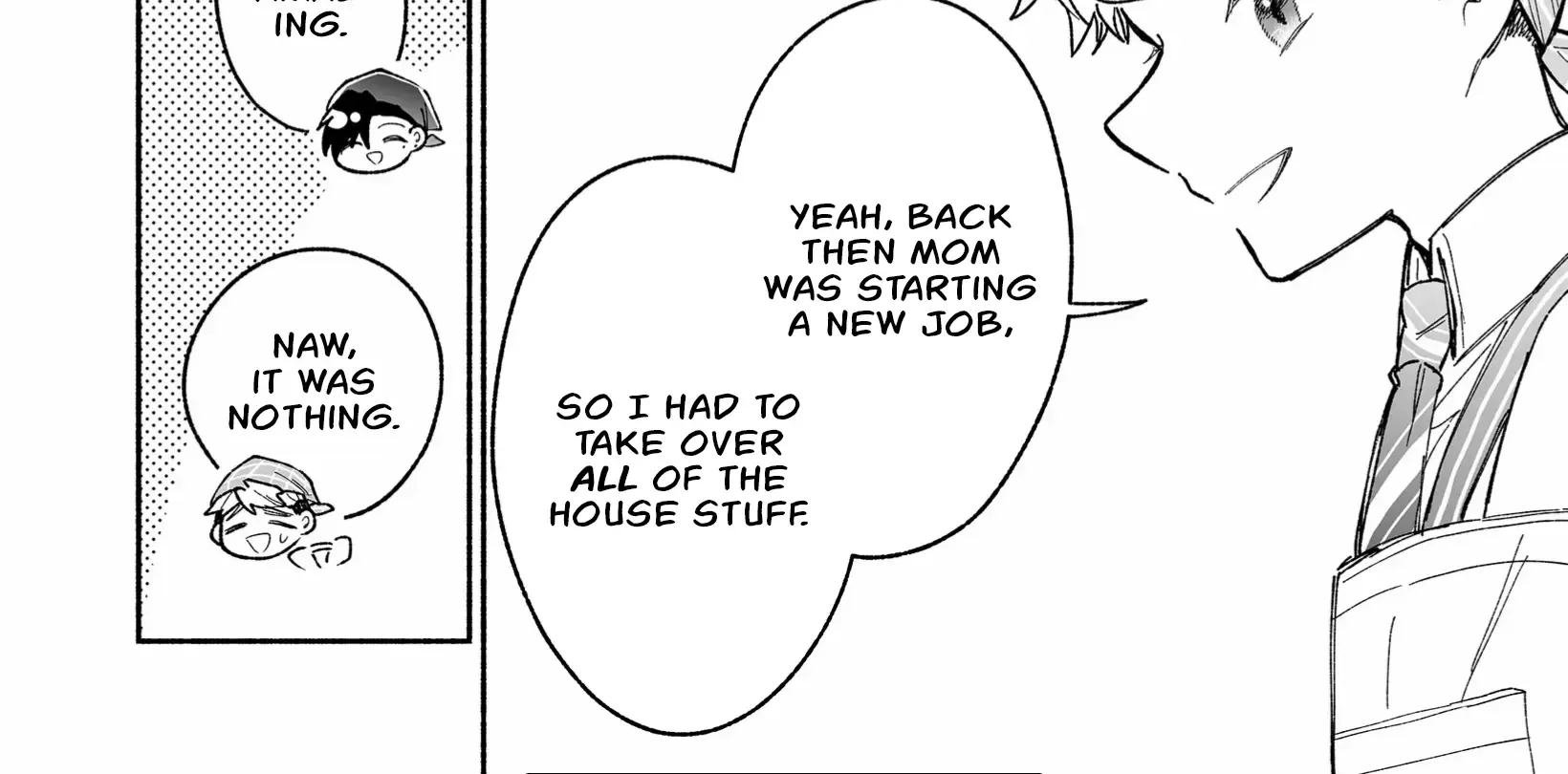 A Cool Girl and a 12cm Promise Chapter 8 page 16 - 