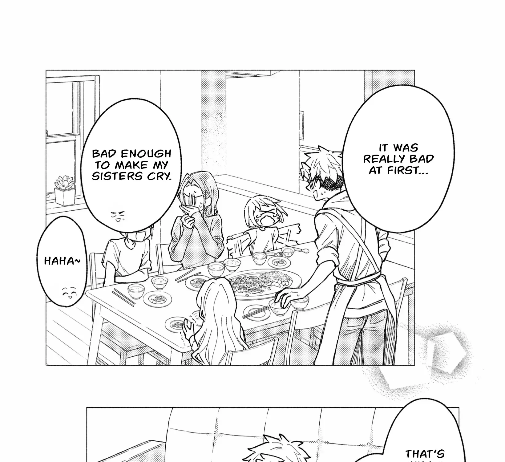 A Cool Girl and a 12cm Promise Chapter 8 page 17 - 