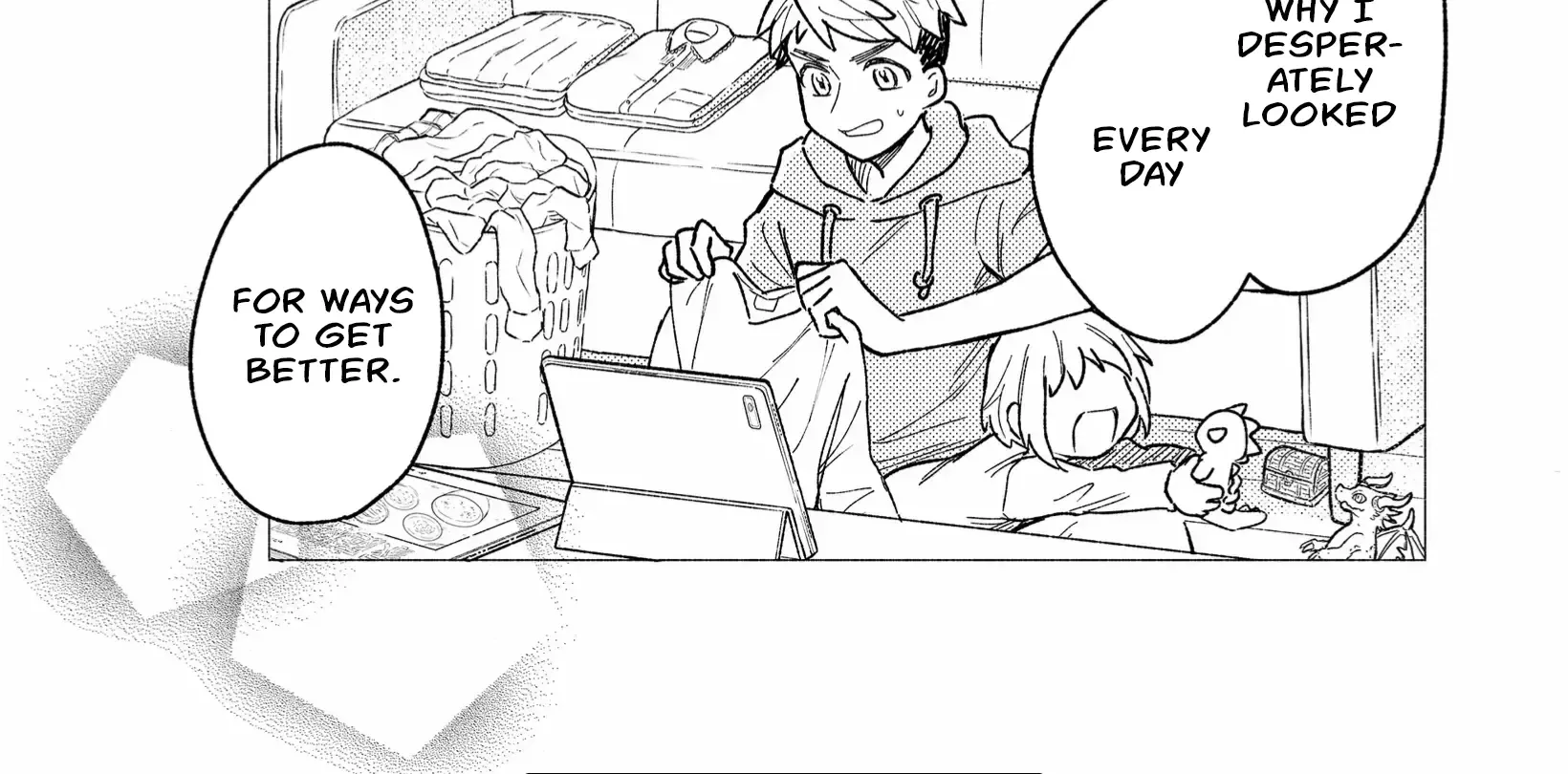 A Cool Girl and a 12cm Promise Chapter 8 page 18 - 