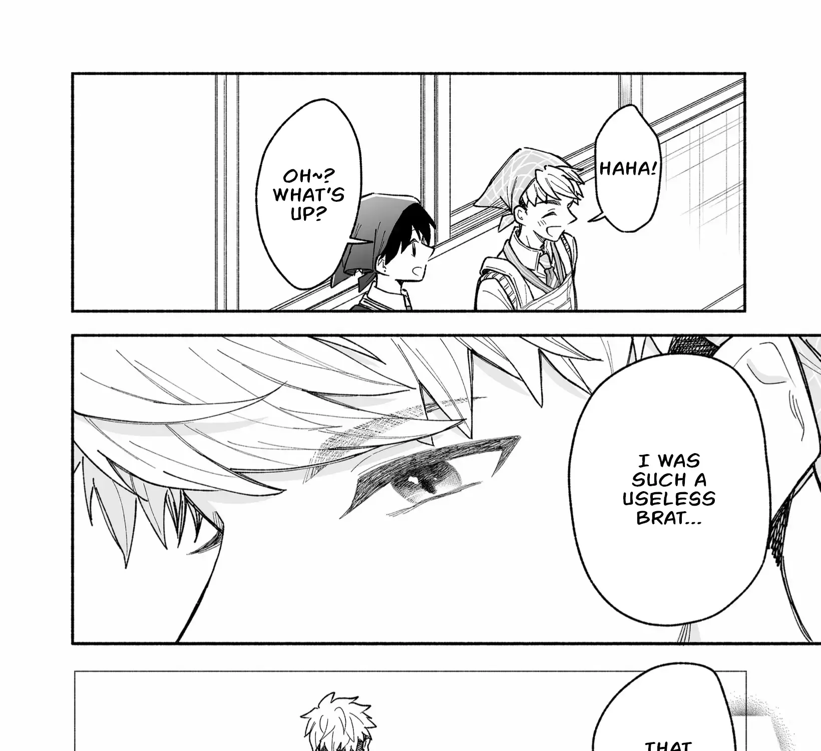 A Cool Girl and a 12cm Promise Chapter 8 page 19 - 