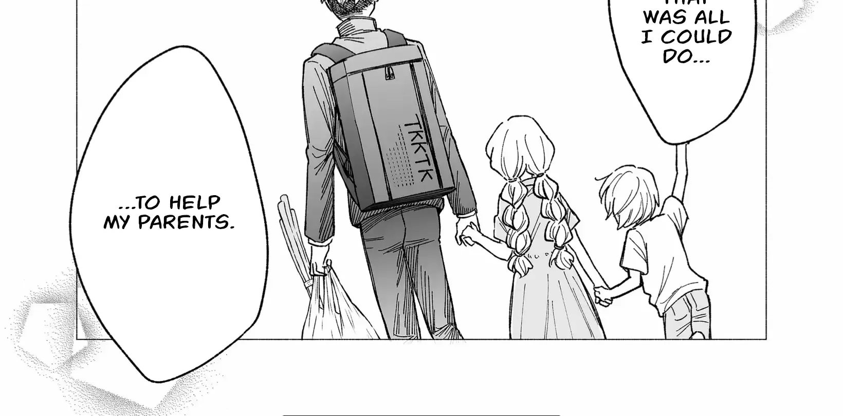 A Cool Girl and a 12cm Promise Chapter 8 page 20 - 