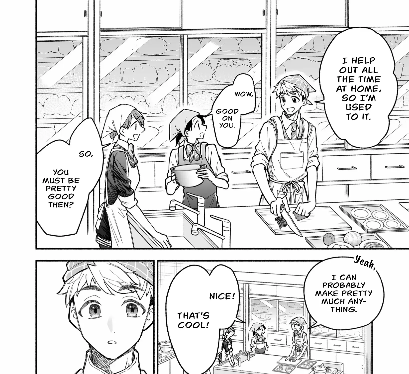 A Cool Girl and a 12cm Promise Chapter 8 page 3 - 