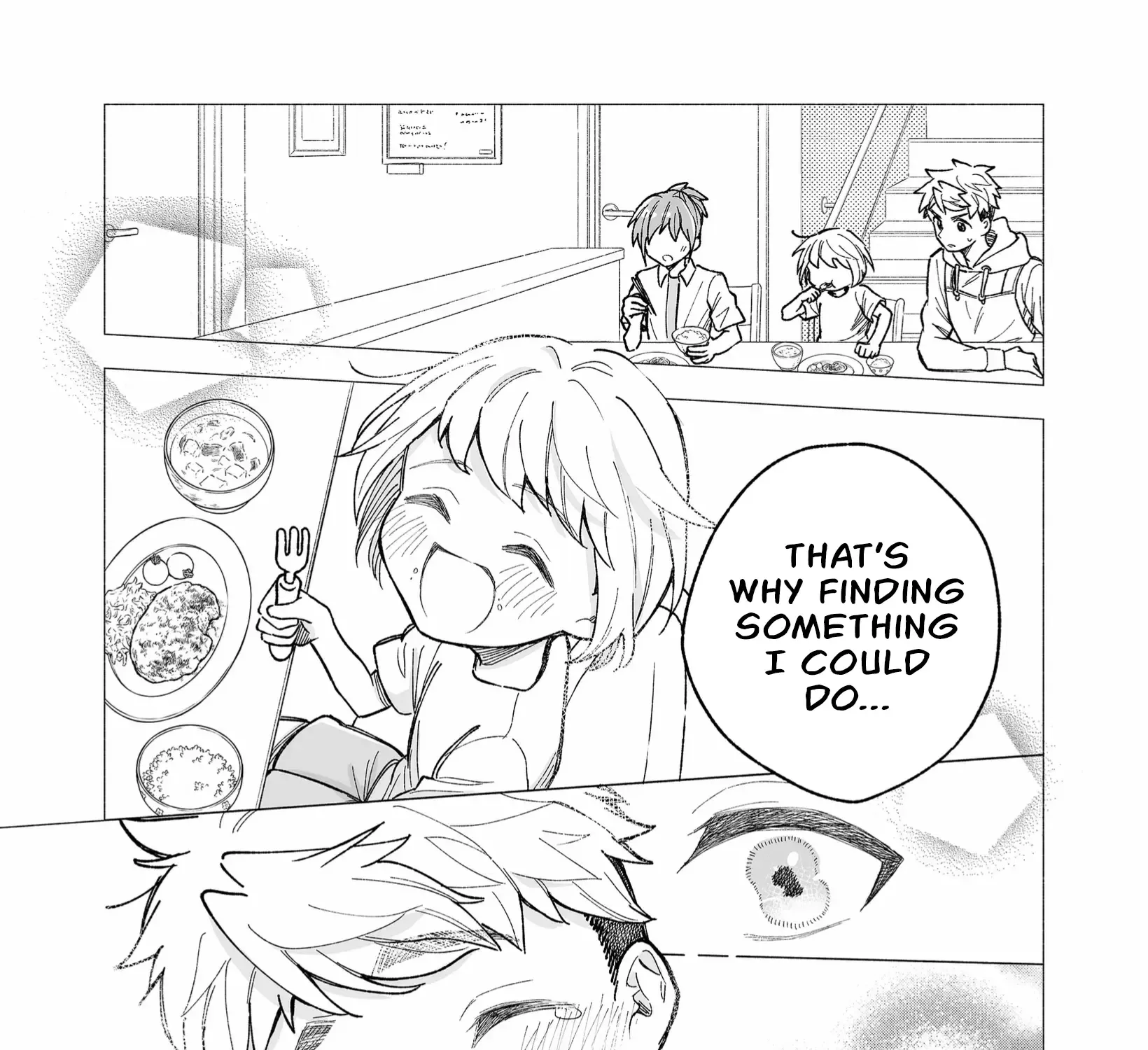 A Cool Girl and a 12cm Promise Chapter 8 page 21 - 