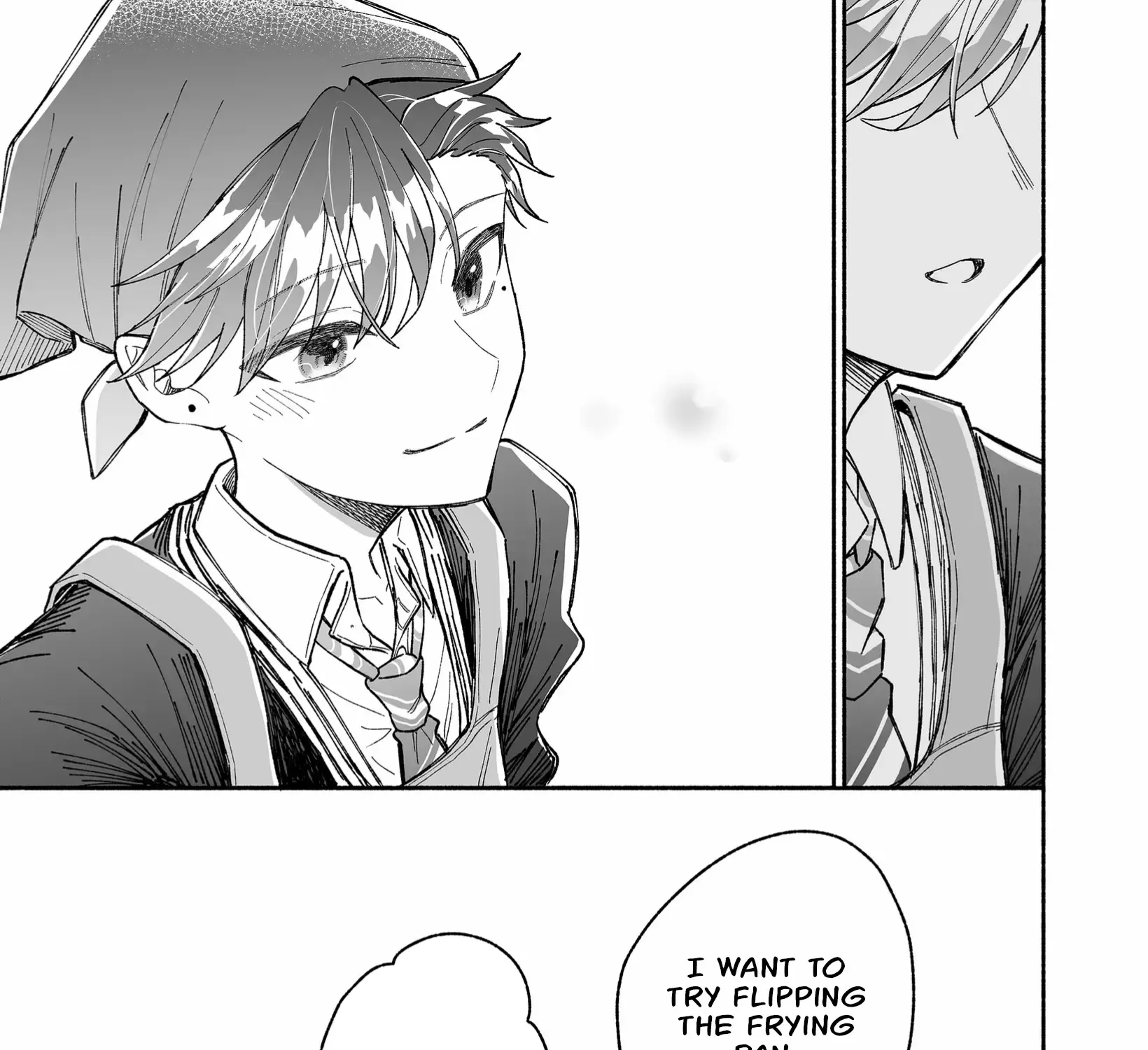 A Cool Girl and a 12cm Promise Chapter 8 page 25 - 