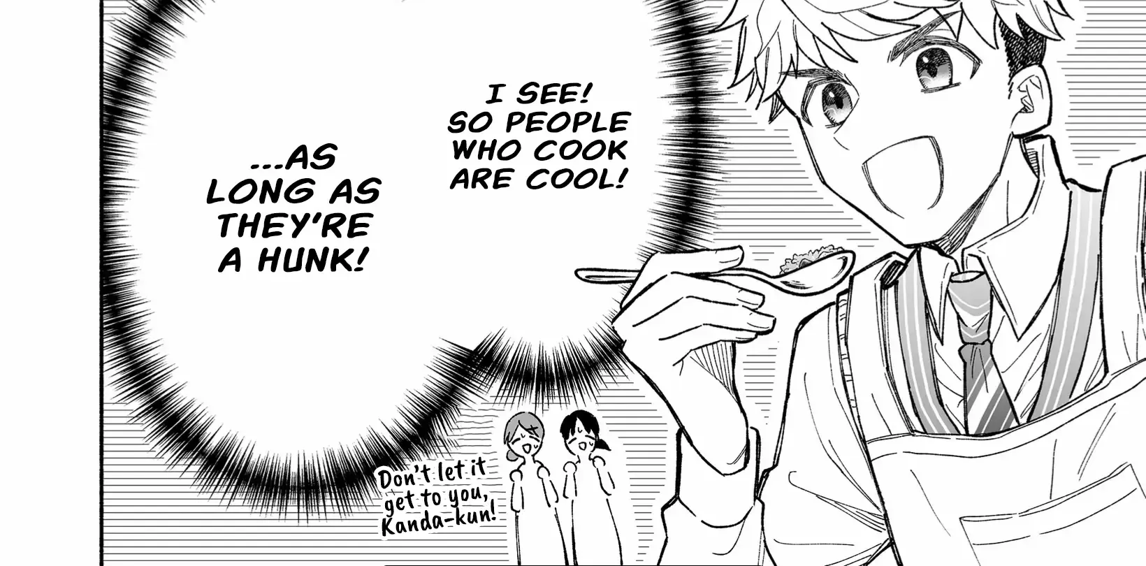 A Cool Girl and a 12cm Promise Chapter 8 page 28 - 