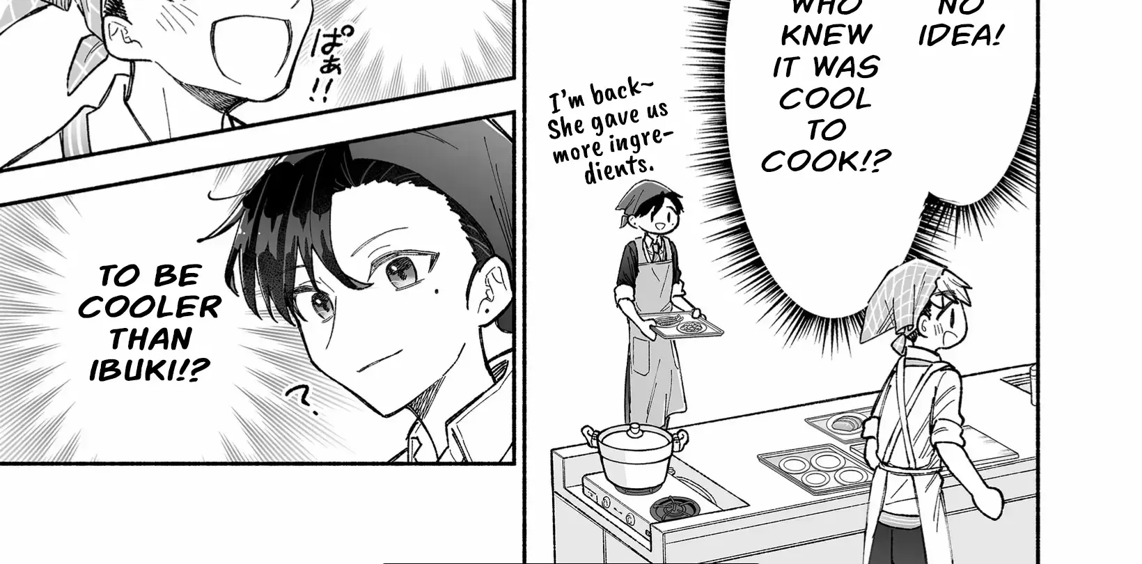 A Cool Girl and a 12cm Promise Chapter 8 page 6 - 