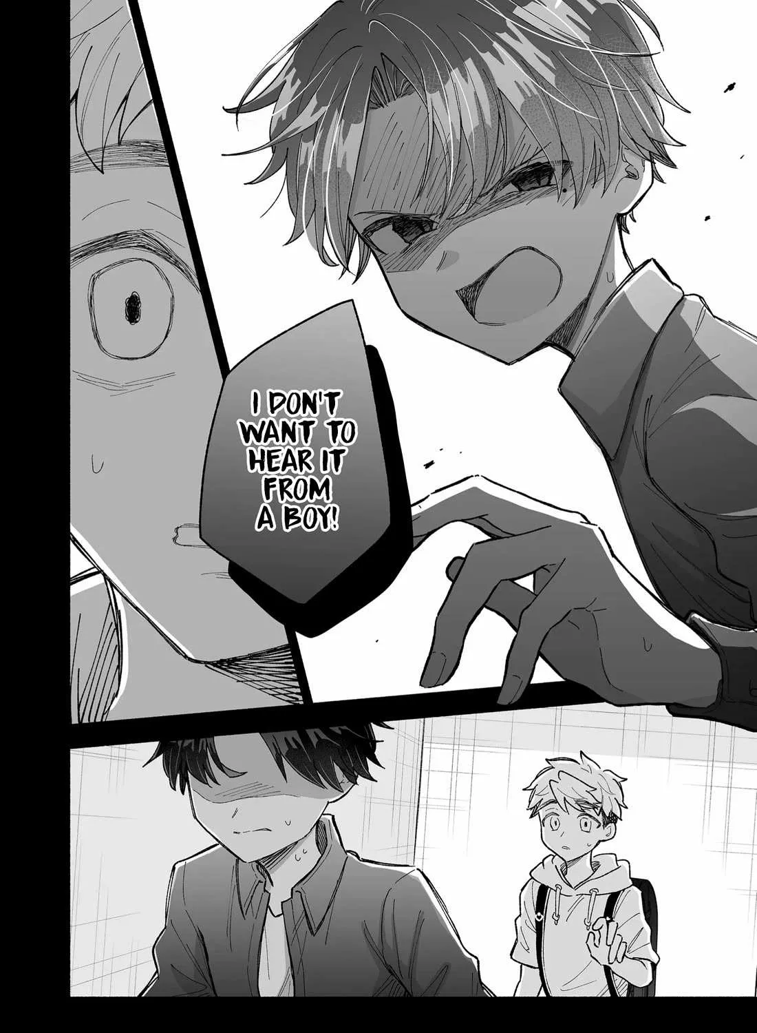 A Cool Girl and a 12cm Promise Chapter 9 page 12 - 