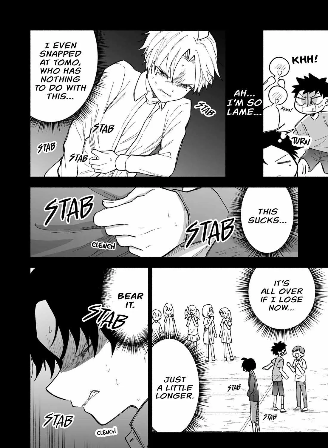 A Cool Girl and a 12cm Promise Chapter 9 page 16 - 