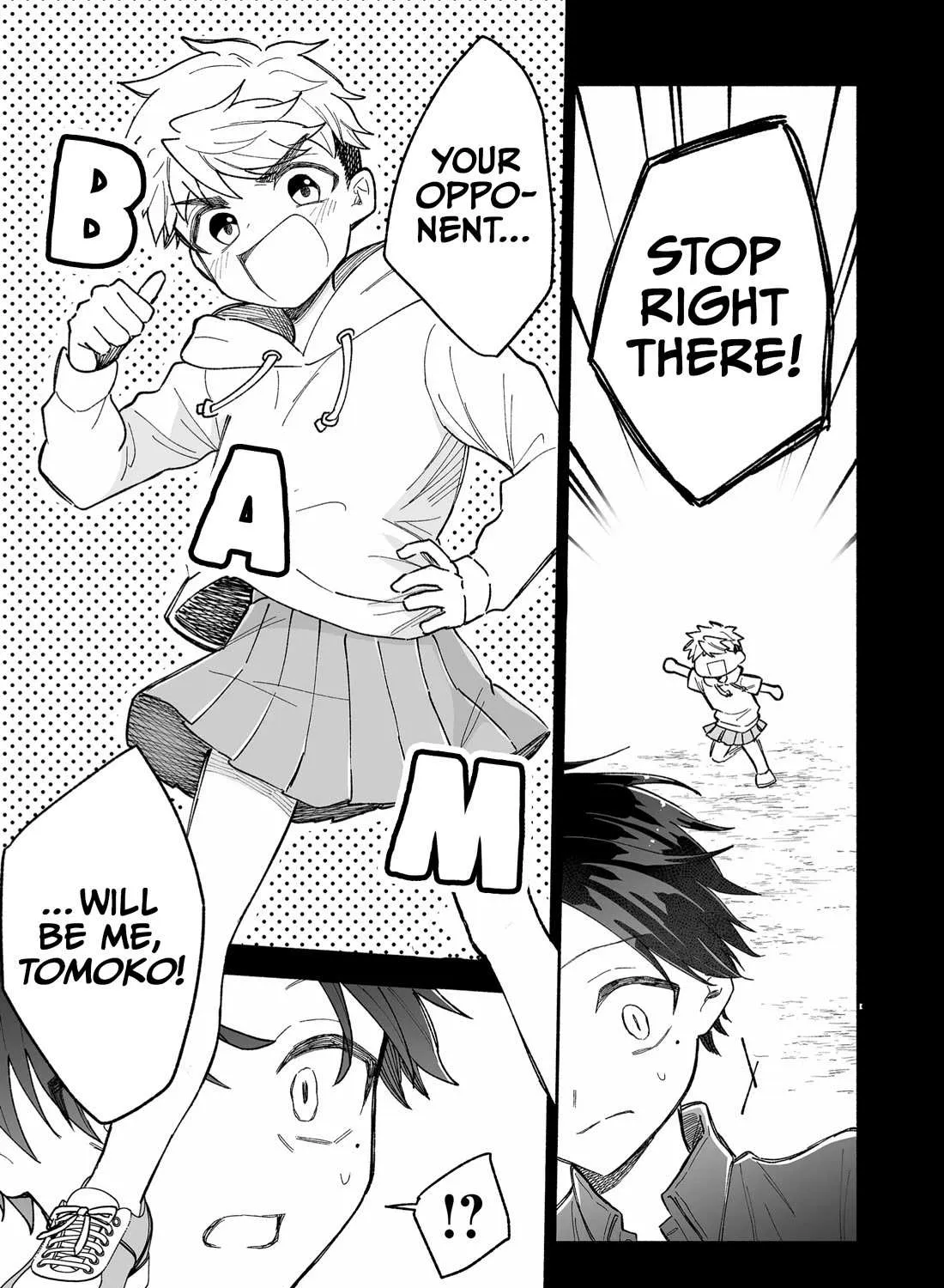 A Cool Girl and a 12cm Promise Chapter 9 page 18 - 