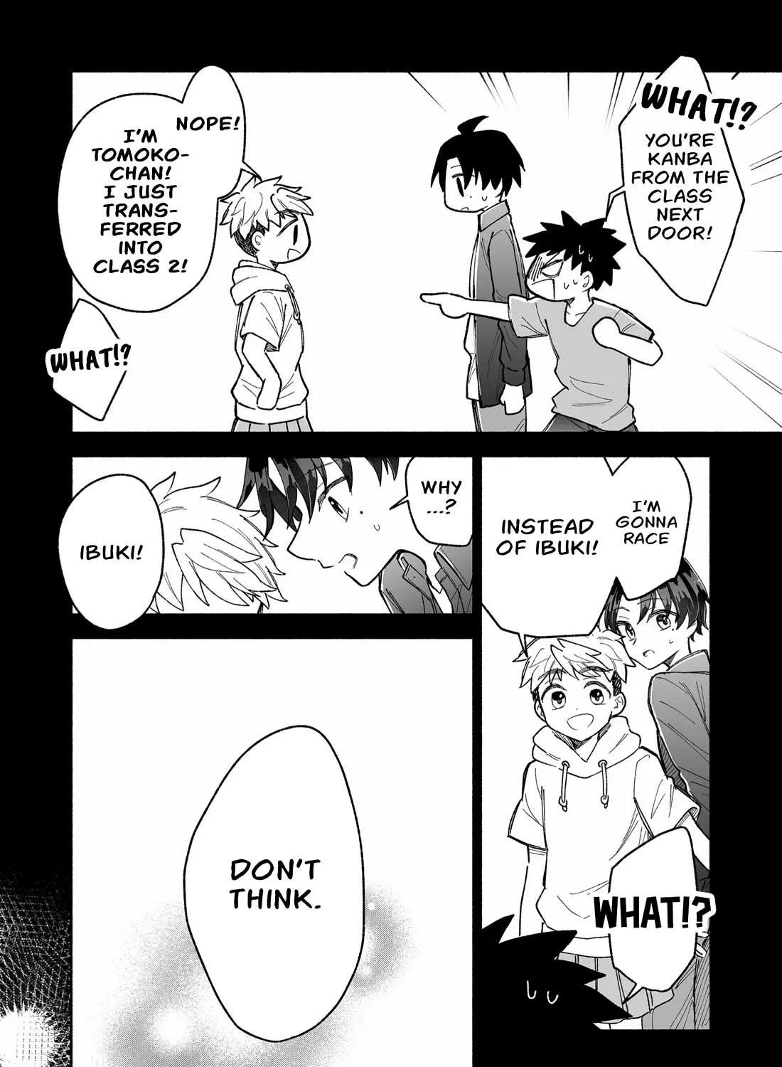 A Cool Girl and a 12cm Promise Chapter 9 page 20 - 