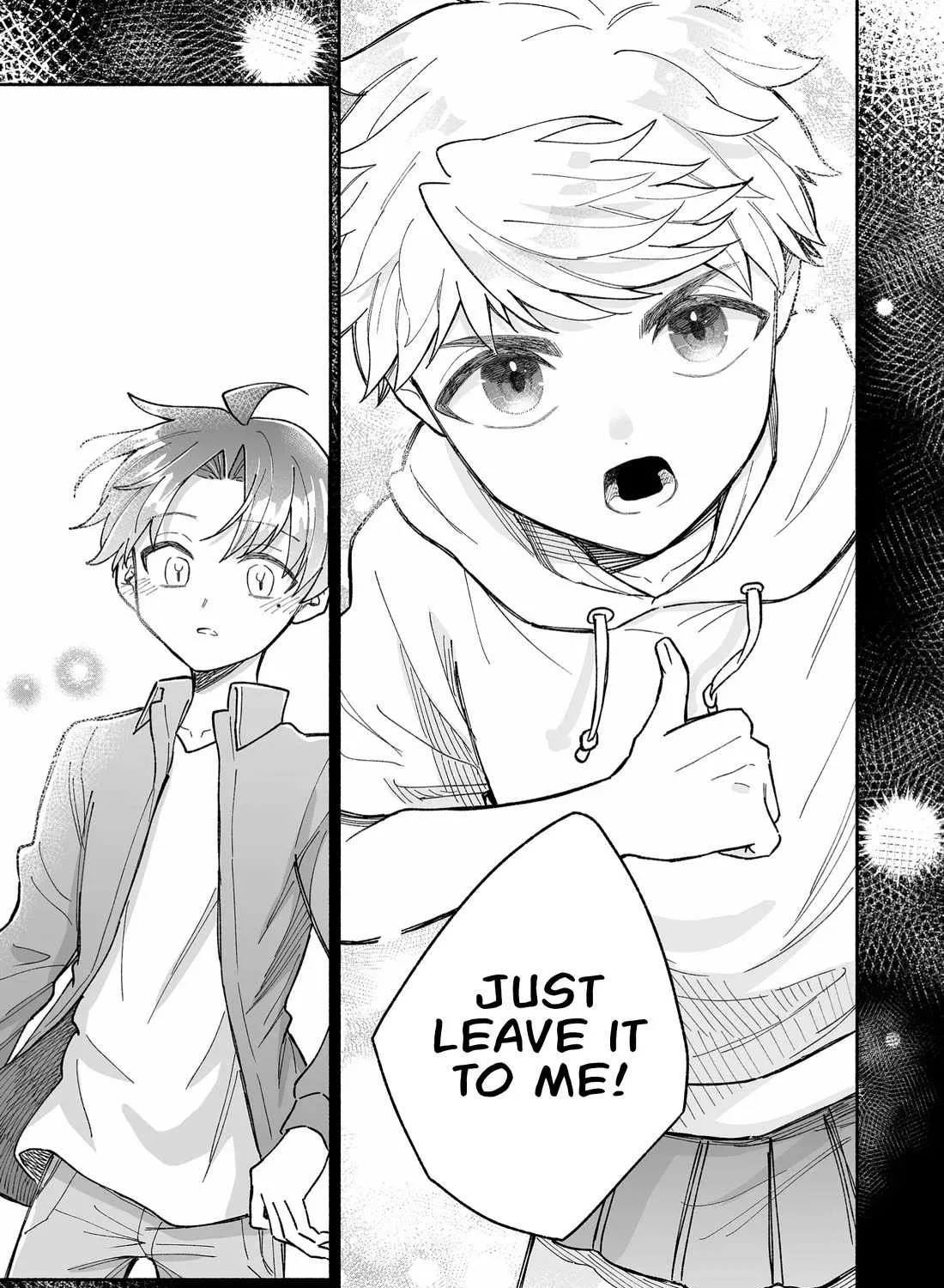 A Cool Girl and a 12cm Promise Chapter 9 page 22 - 
