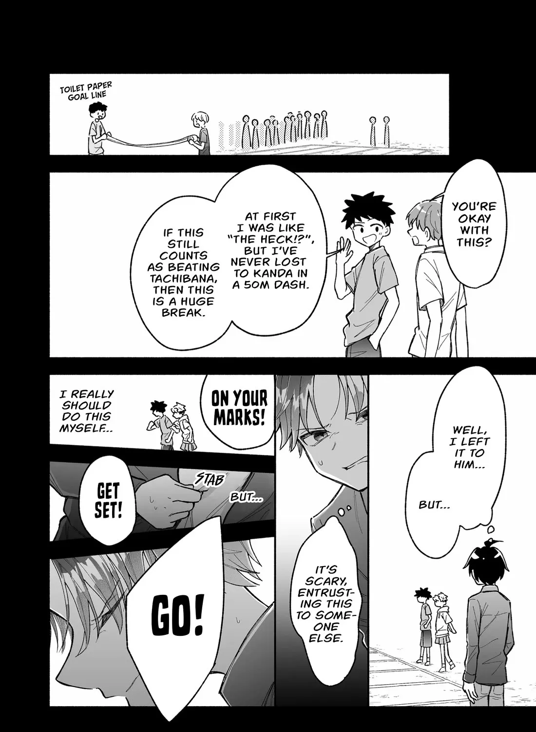 A Cool Girl and a 12cm Promise Chapter 9 page 24 - 