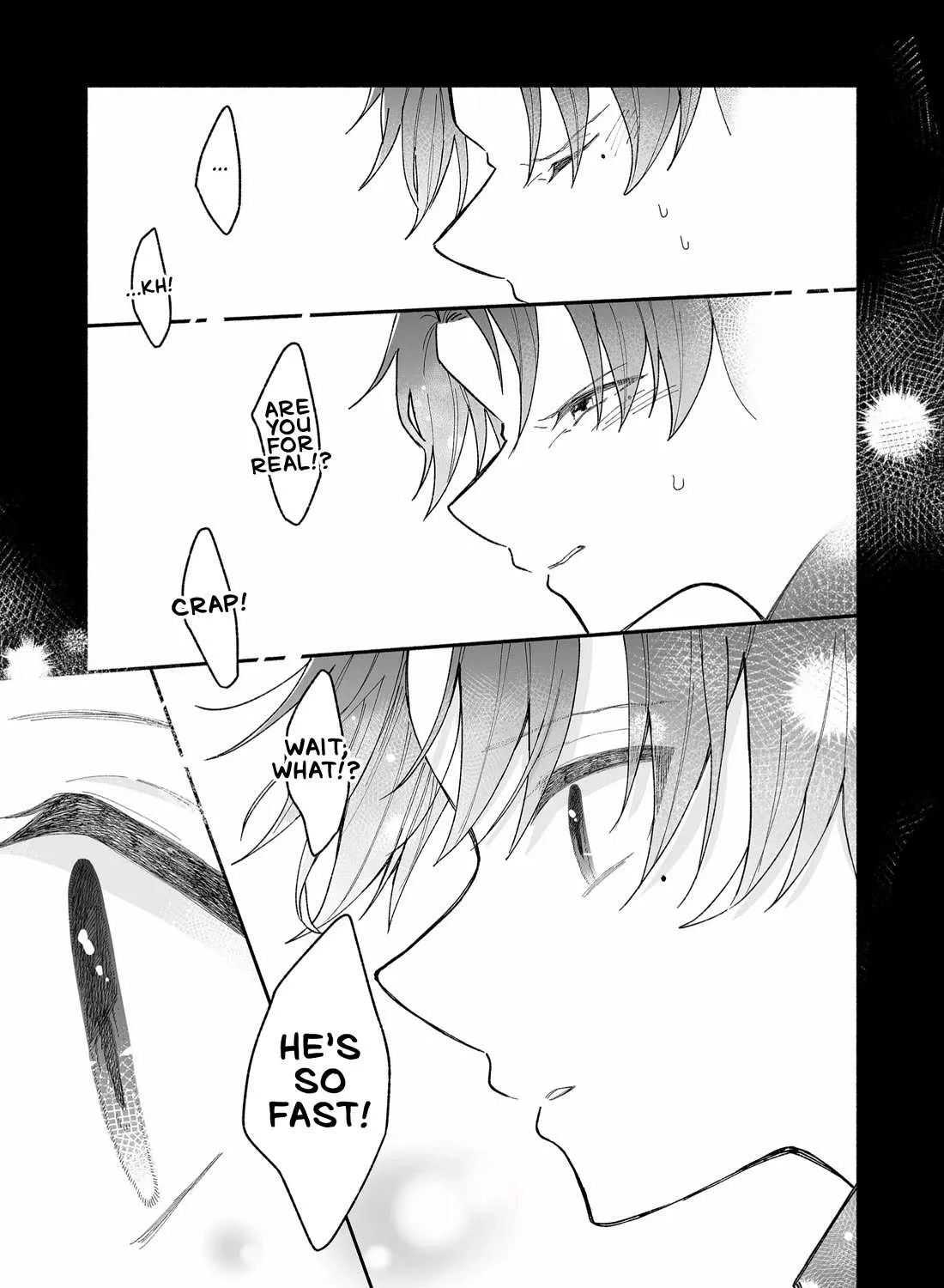 A Cool Girl and a 12cm Promise Chapter 9 page 26 - 