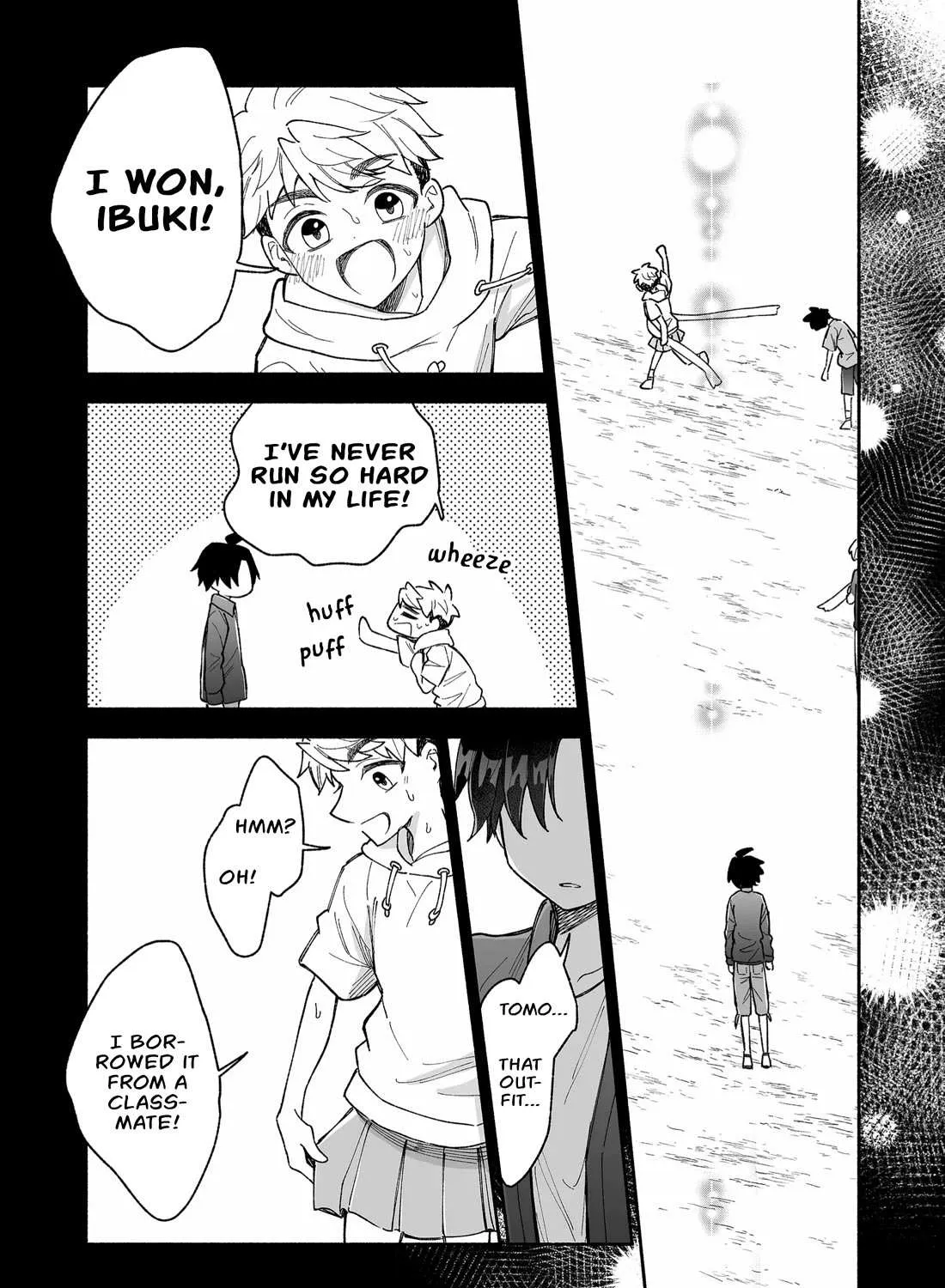 A Cool Girl and a 12cm Promise Chapter 9 page 30 - 