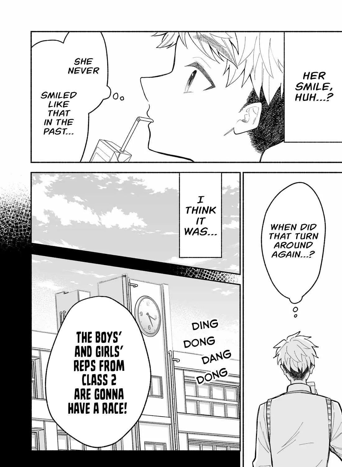 A Cool Girl and a 12cm Promise Chapter 9 page 4 - 