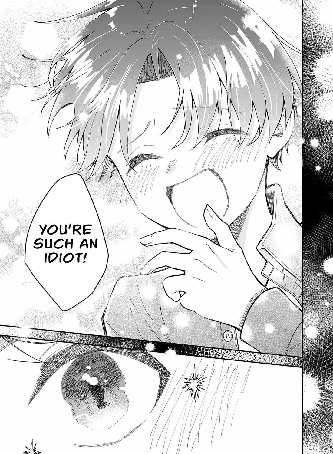 A Cool Girl and a 12cm Promise Chapter 9 page 34 - 