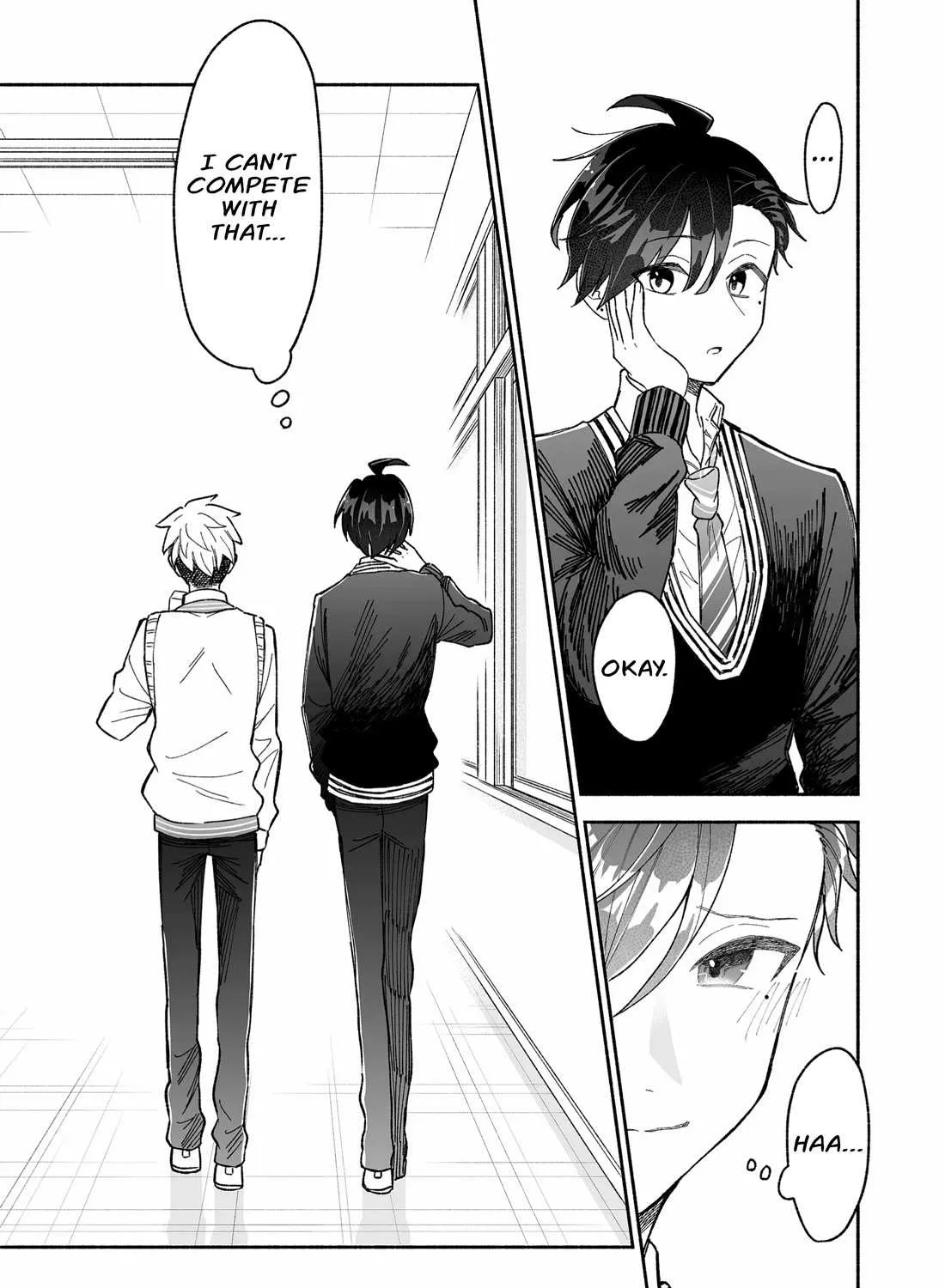 A Cool Girl and a 12cm Promise Chapter 9 page 42 - 
