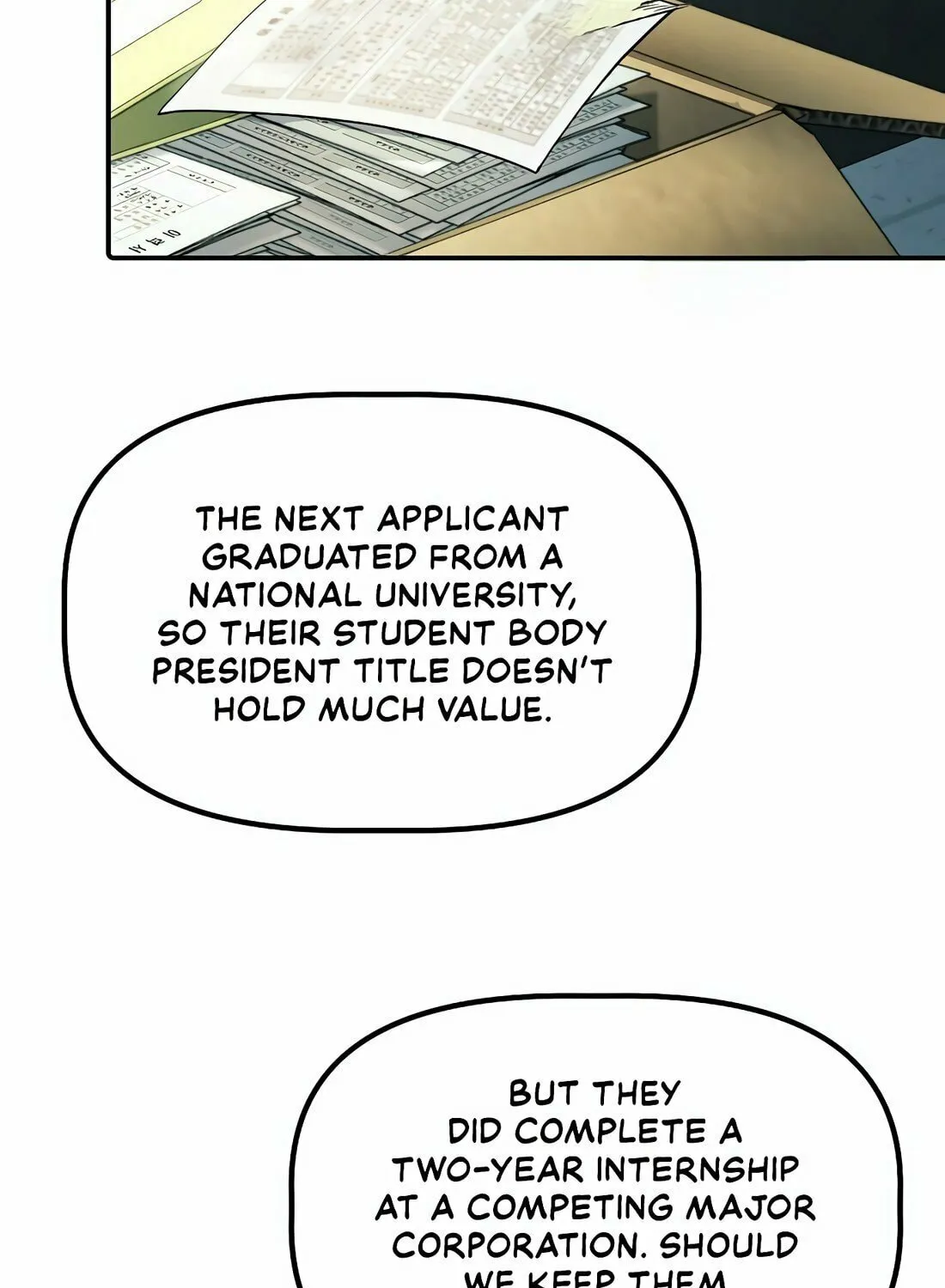 A Corporate Underling Who Excels at Work Chapter 1 page 11 - 