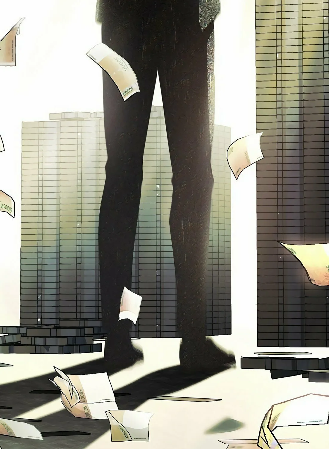 A Corporate Underling Who Excels at Work Chapter 1 page 116 - 
