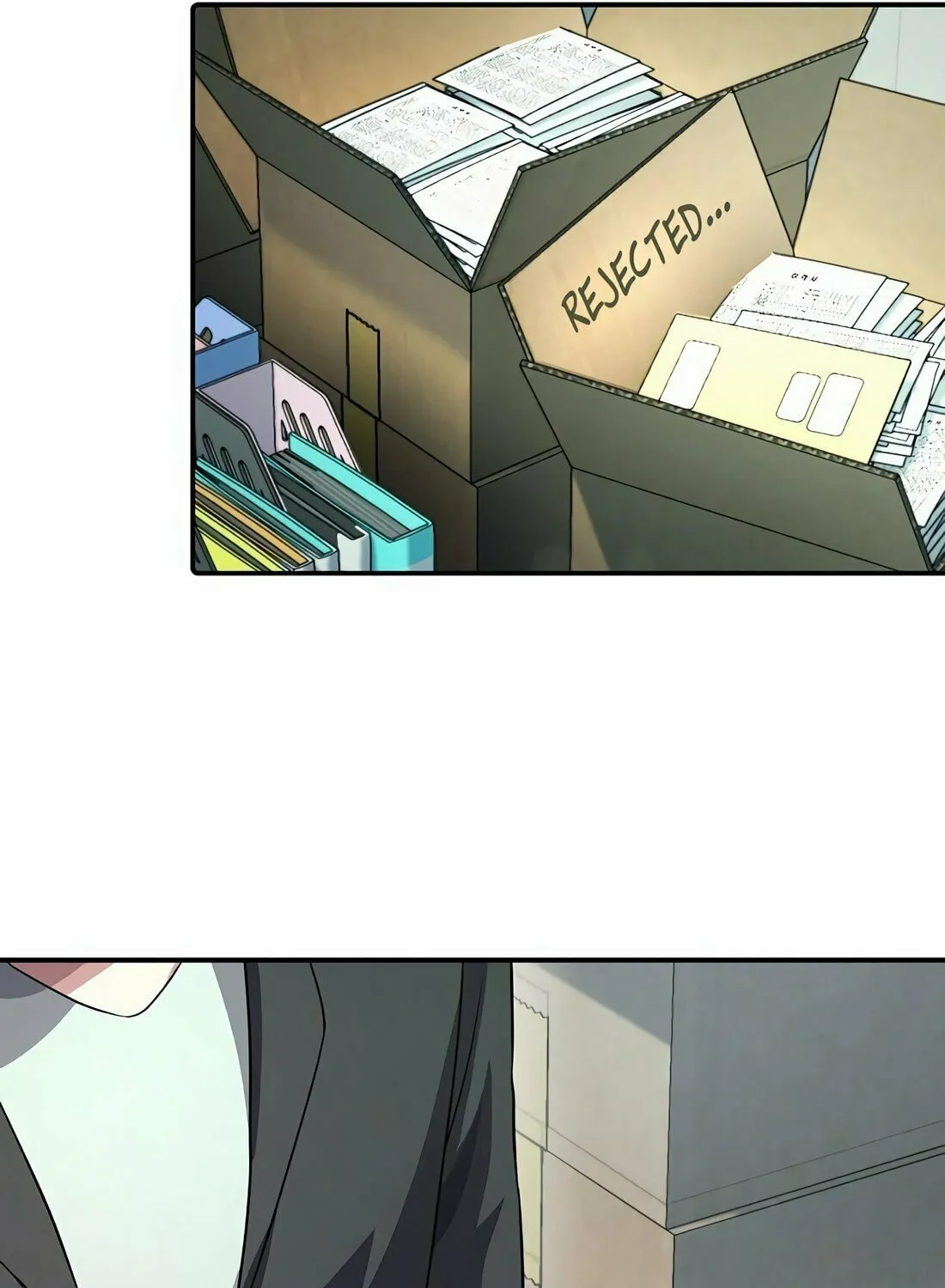 A Corporate Underling Who Excels at Work Chapter 1 page 13 - 