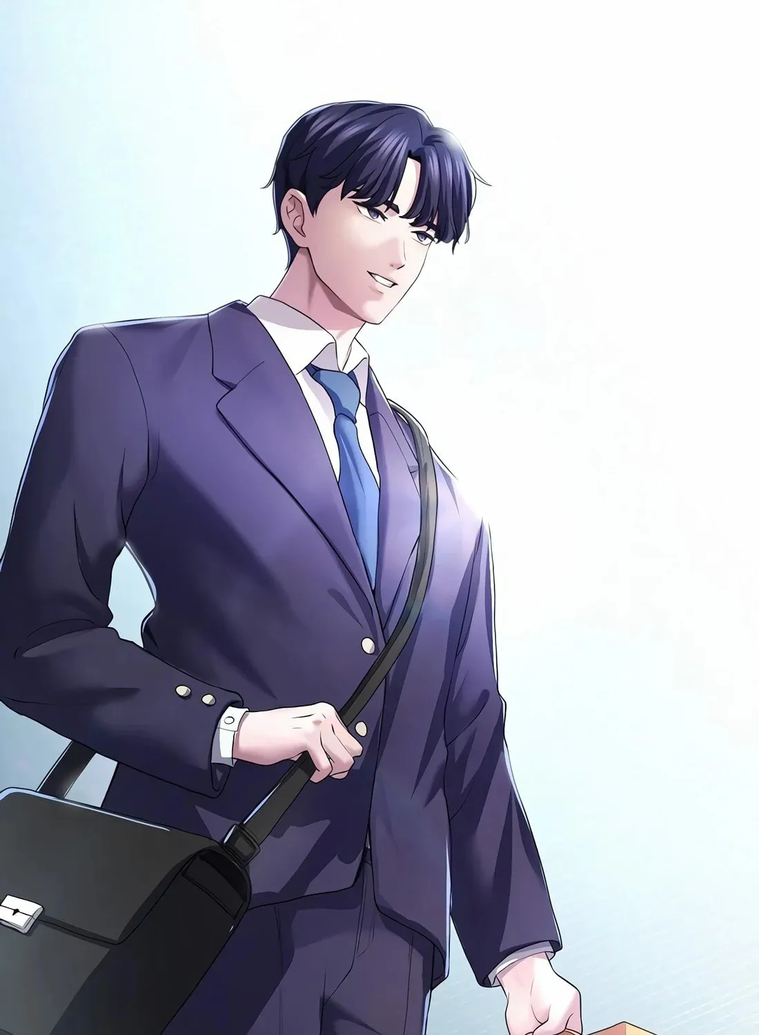 A Corporate Underling Who Excels at Work Chapter 1 page 126 - 